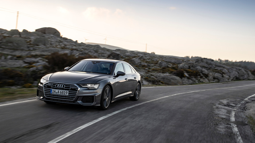Audi A6 (C8) 2018