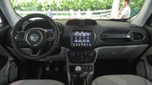 Jeep Renegade MY19 a Parco Valentino 2018