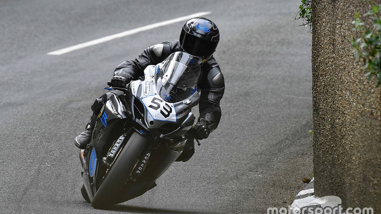 Andrew Soar was killed at the 2016 Isle of Man TT