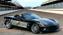 2008 Corvette Indy 500 Pace Car 30th Anniversary Edition