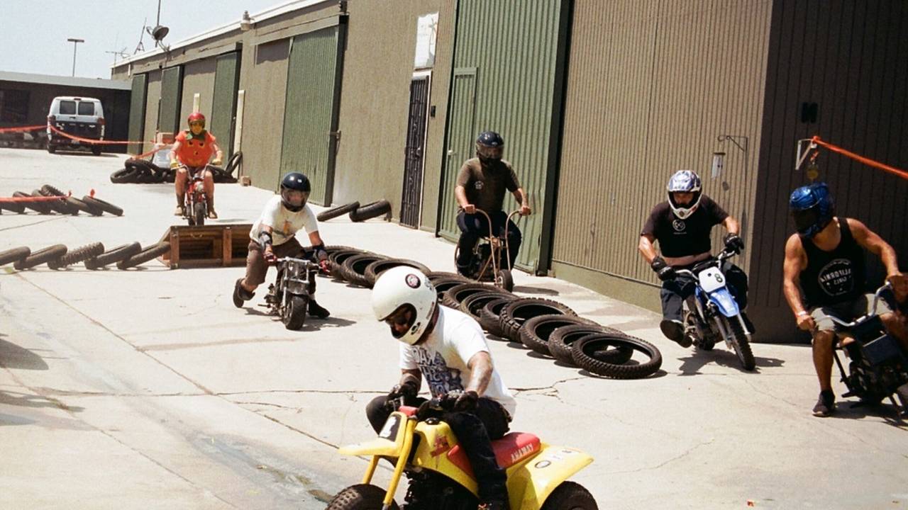 World Outlaw Minibike Championship - Secret Location
