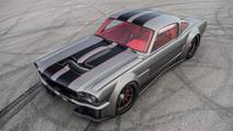 Timeless Kustoms Vicious Mustang