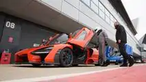 McLaren Senna: First Drive