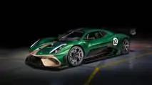 Brabham BT62