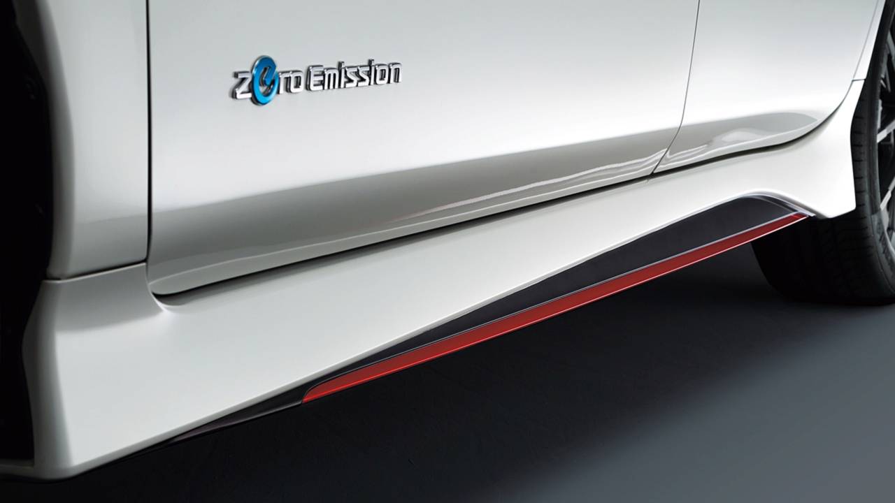 Nissan Leaf Nismo 2018