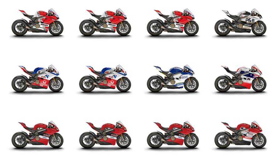 World Ducati Week 2018