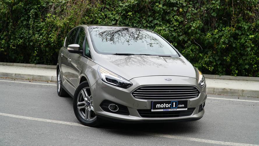 2017 Ford S-Max 2.0 TDCi Titanium