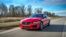 Jaguar XE 300 Sport