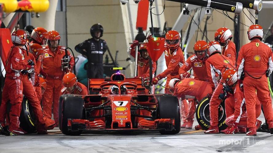 Why Formula 1's Pitstops Are So Controversial