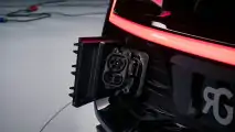 RG Nathalie: Neuer Gumpert-Elektrosportler