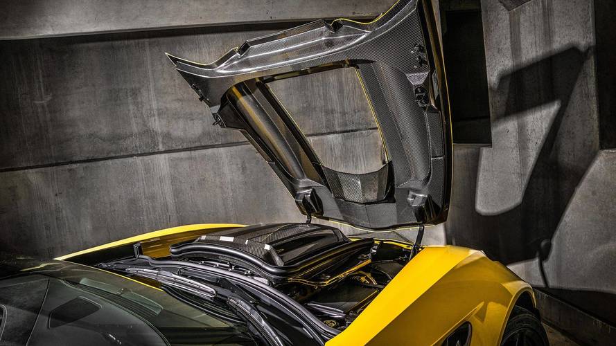2019 Chevrolet Corvette ZR1