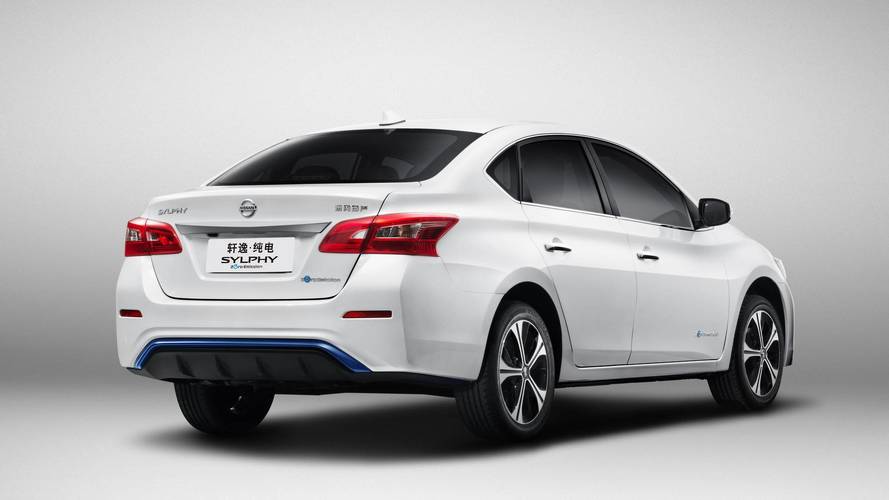 Nissan Sylphy Zero Emission