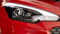 Hyundai i20 restylée