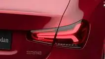 Mercedes A-Class Sedan Long Wheelbase (Chinese market)