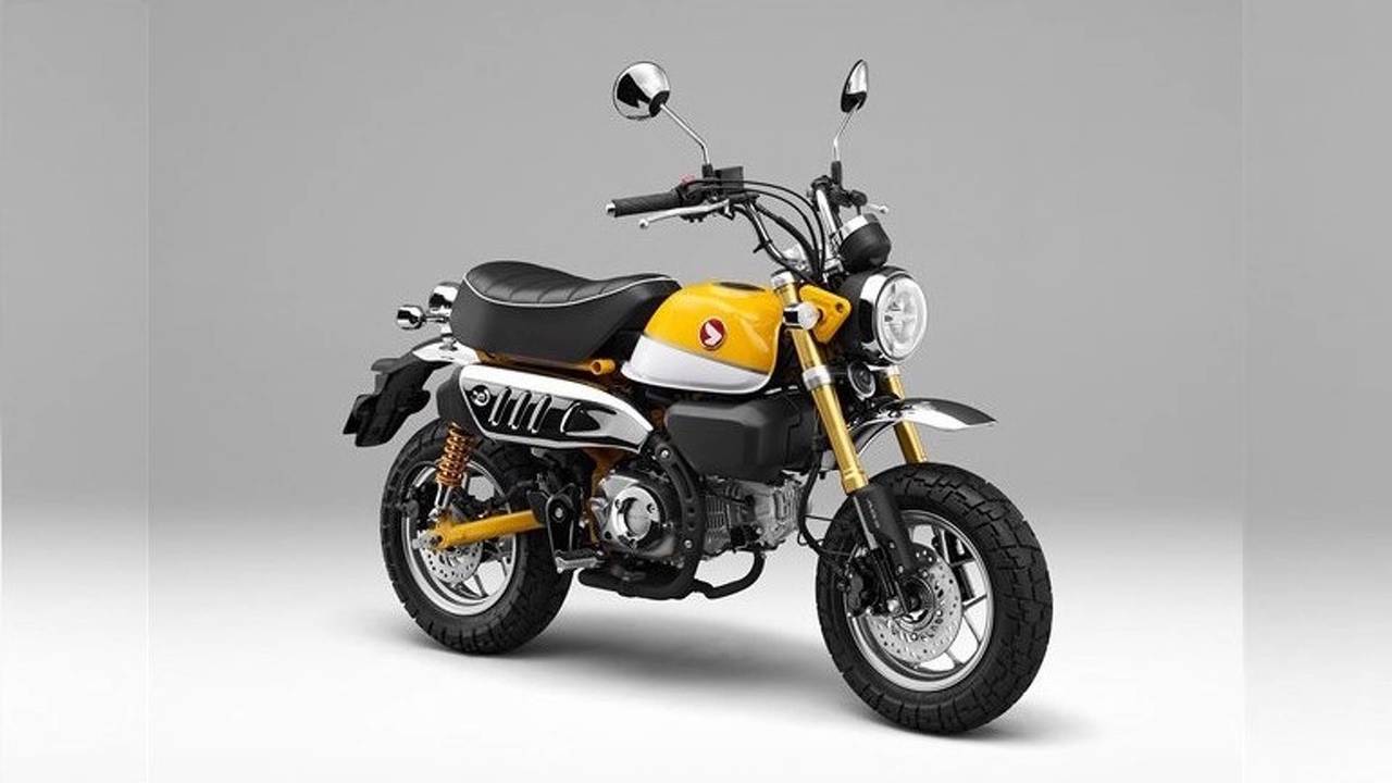 2018 Honda Monkey