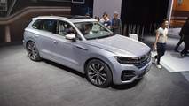 2019 VW Touareg