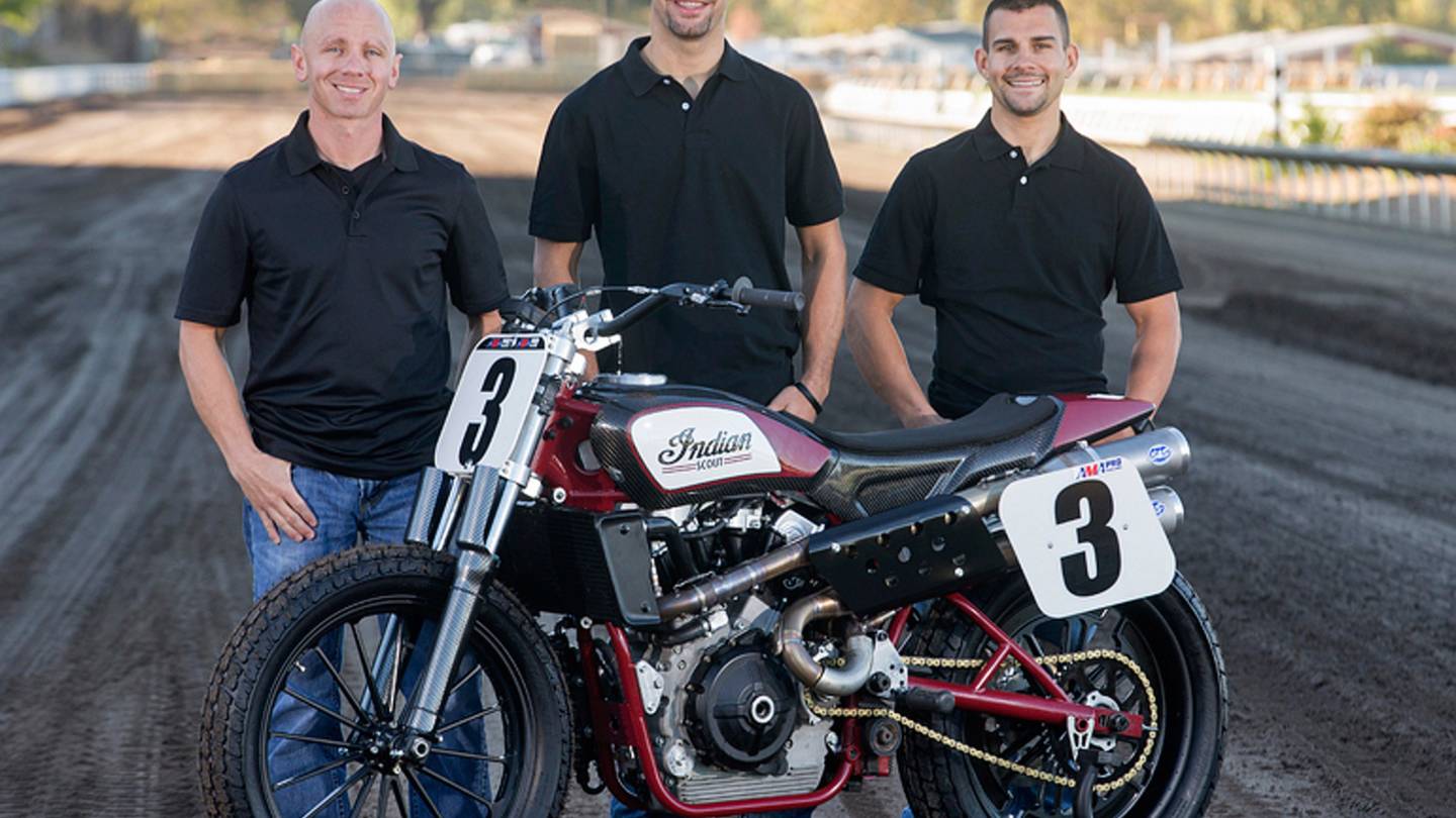 Indian Wrecking Crew Ready to Go in 2017