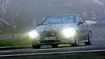 Mercedes-AMG A 45 2019 Erlkönig