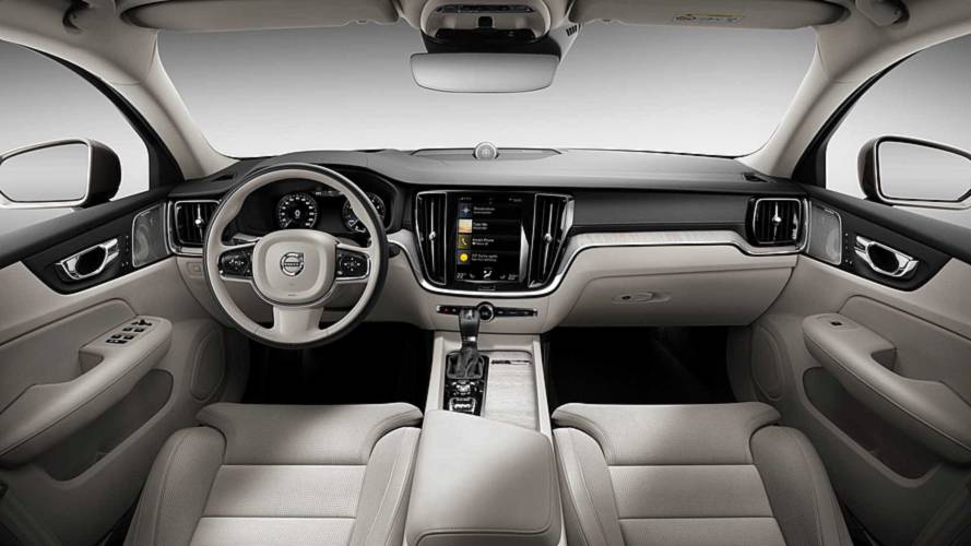 Nuova Volvo S60