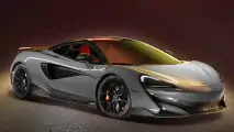 McLaren 600LT: Ein neuer Longtail