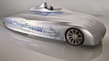 2004 BMW H2R concept