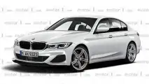 So könnte der neue BMW 3er aussehen