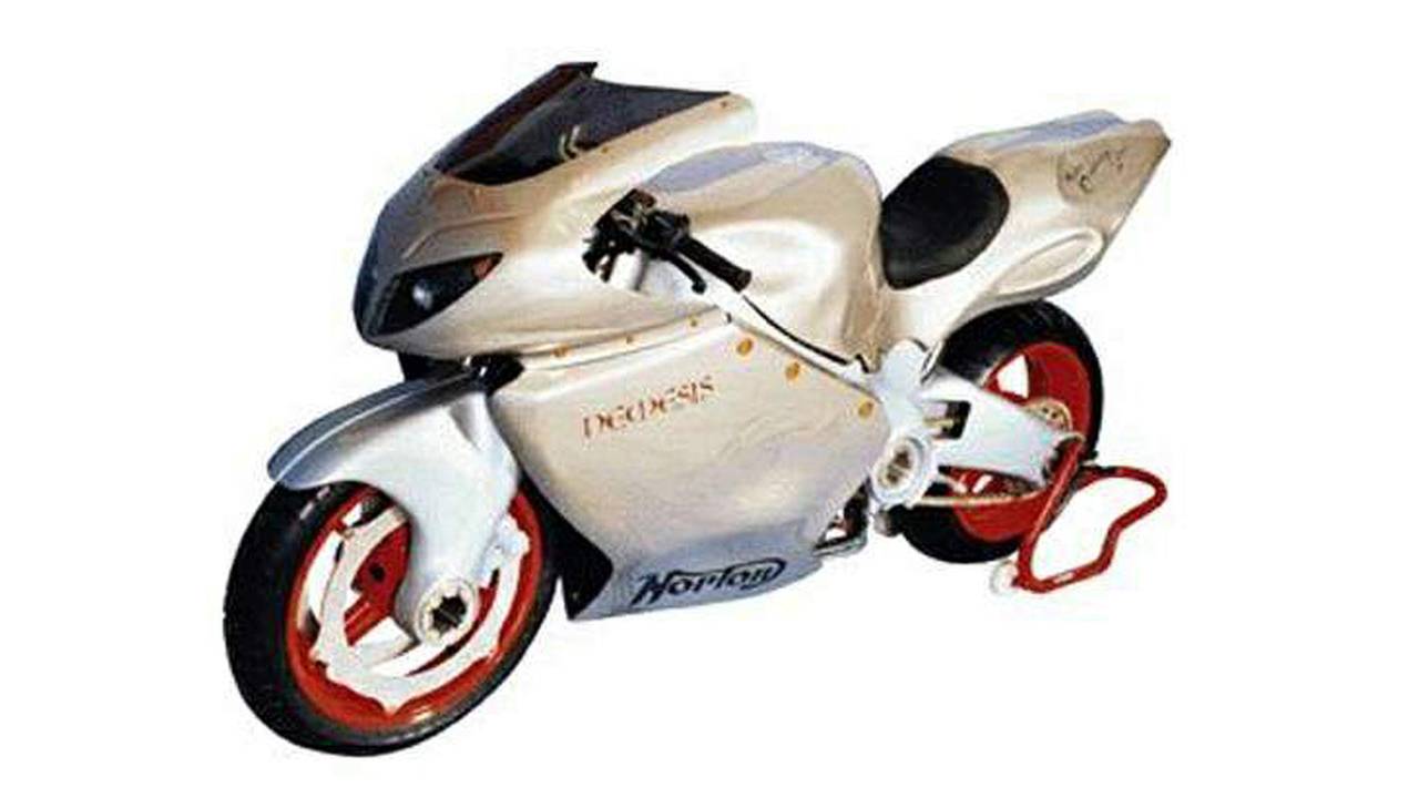 Norton Nemesis