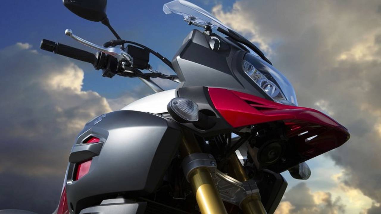 2014 Suzuki V-Strom 1000