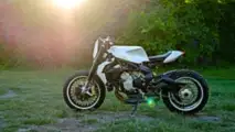 Win a Custom MV Augusta Brutale from the MotoLady