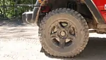 BF Goodrich KM3, pneumatico offroad da fango