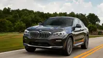 Im Test: Der neue BMW X4