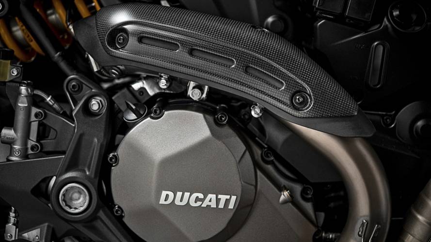 Ducati Monster 1200 25º Anniversario