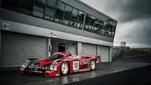 Porsche 962 CK6 1989 - Kenwood