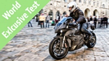 World Exclusive: 2015 Energica Ego Review — Italy’s Electric Superbike