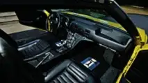 De Tomaso Pantera, le foto storiche