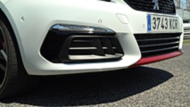 Teaser prueba Peugeot 308 GT y GTi