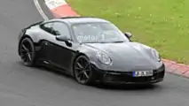 Next-Gen Porsche 911 Nurburgring