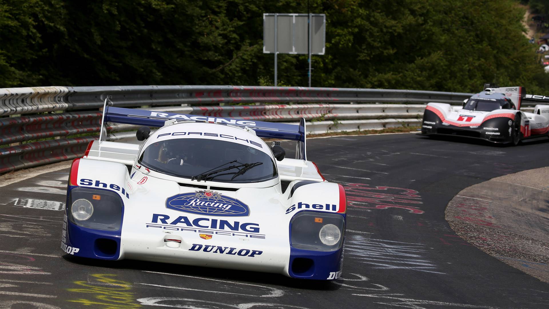 Nürburgring Math Porsche 919 Evo Might Do Sub 5 Minute Lap