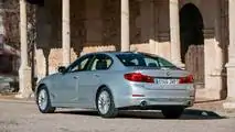 BMW Serie 5 2018