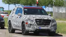 Erwischt: Mercedes GLS