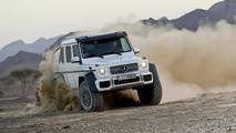 Mercedes-Benz G63 AMG 6x6 - 544,378 $ (2.4 milyon TL)