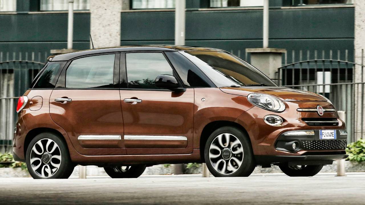 Fiat 500L Urban