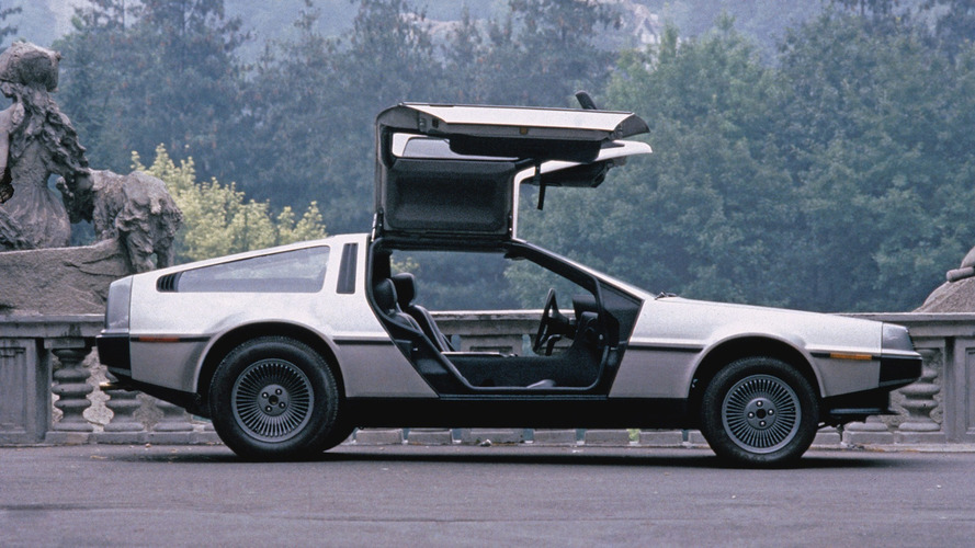 1981 - DeLorean DMC 12