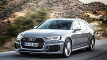 Audi RS 4 Avant