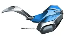 BMW Motorrad Concept 9cento