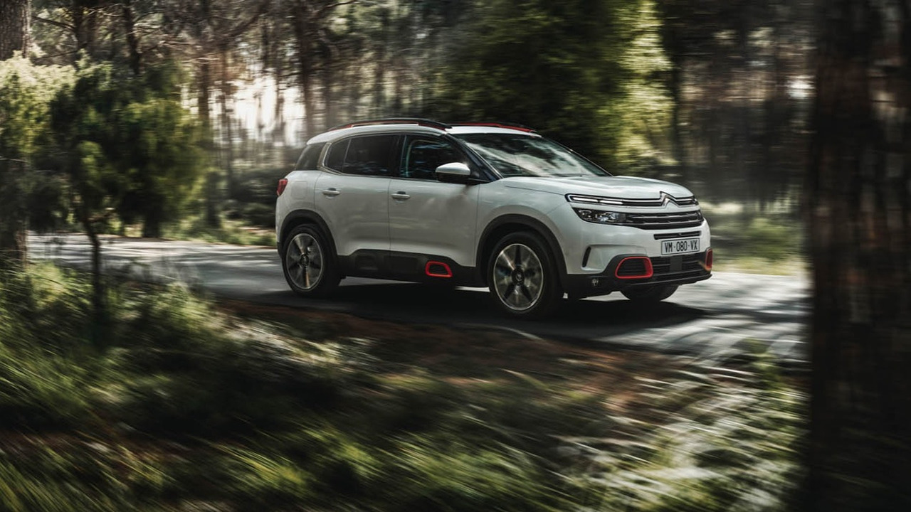 Citroen C5 Aircross 2018