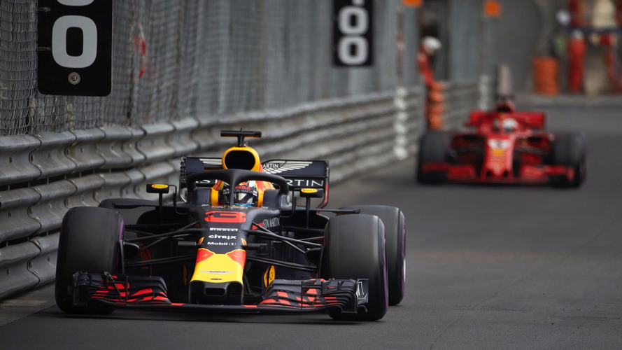 Daniel Ricciardo, Red Bull Racing RB14