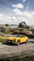 2018 Lamborghini Urus