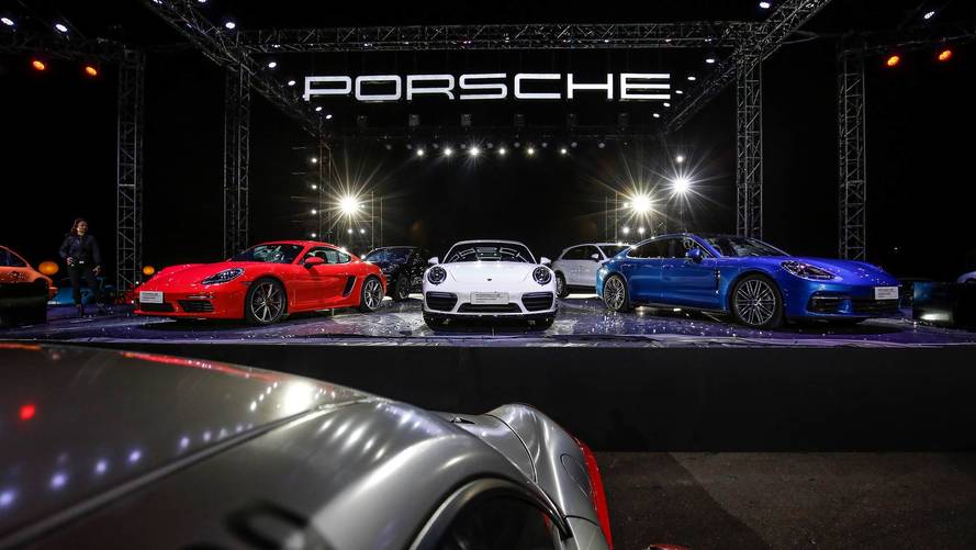 Porsche Expenrience Center Shanghai