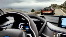 BMW i8 Roadster im Test